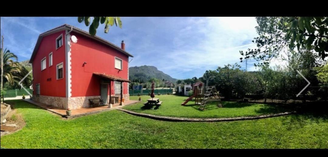 Casa La Granda Villa Cangas de Onís Exterior photo
